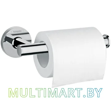 Держатель для туалетной бумаги Hansgrohe Logis Universal 41726000